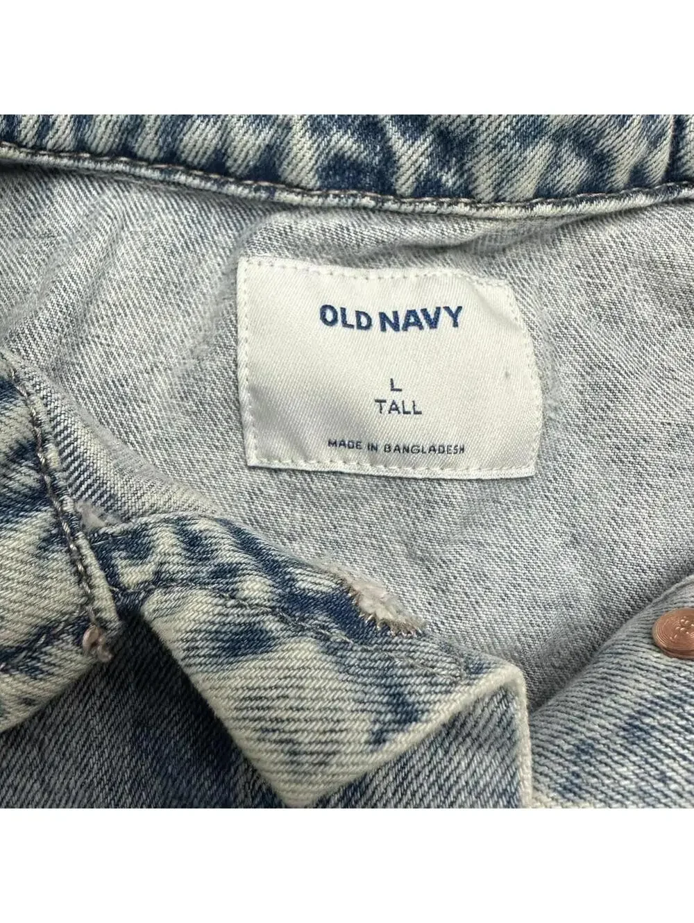 Old Navy this old